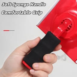 Professional Latex Paint Edger Brushes Multifunctional Wall Ceiling Corner Painting Brush Color Separator Paint Edger Trimmer