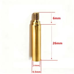 Spade-Shaped Soldering Iron Tip 10.5-40mm Width, Suitable for 936-937-8898-8586-888D Series Soldering Iron Welding Tools
