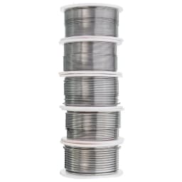STONEGO Tin Alloy 63/37 Solder Wire Rosin Core Flux 2% Reel Welding Line Electrical Soldering 50g 100g