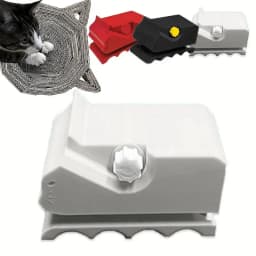 Cardboard Cutting Machine Plastic Homemade Cutter For Cat Scratchers Strip Handicraft DIY Tools Hand Held Paper Cuttings Tool