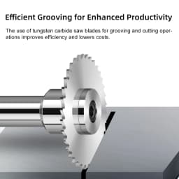 Saw Milling Cutter Slitting Saw Arbor Blade Holder CNC Slotting Machining Metal Cutting Tool Front Rear Lock 5 6 8 10 13mm