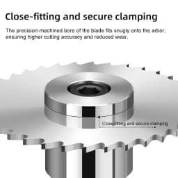 Saw Milling Cutter Slitting Saw Arbor Blade Holder CNC Slotting Machining Metal Cutting Tool Front Rear Lock 5 6 8 10 13mm