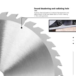Mini Small Cutting Disc, Multi-Functional Small Ultra-Thin Woodworking Grinding and Cutting Metal, Stone and Tile 3-Inch Accesso