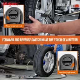 Quick Release Pneumatic Ratchet Wrench Air Spanner Heavy Duty Tool for Automotive Mechanics High Torque Industrial Grade