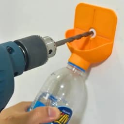 New Electric Drill Dust Cover Bottle Ash Bowls Impact Hammer Dust Collector Drilling Dustproof Devices Power Tools Accessories
