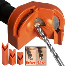 Multipurpose Drill Bit Grinding Sharpener ,Electric Impact Knife ,Polishing Portable Grinder