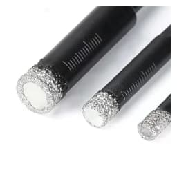 5-16mm Hexagonal Shank Brazed Dry Ceramic Tile Drill Bit Marble Granite Vitrified Tile Hole Opener Diamond Drill Bit Hole Saw