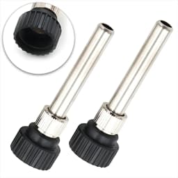 Universal Soldering Station Iron Handle Parts Shell Inner Heat Type Sleeve Tube for 936 938 969 Soldering Station