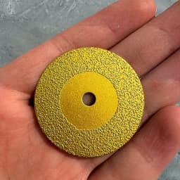 5PCS Diamond Grinding Wheel Rotary Circular Saw Blade Abrasive Discs 40mm Dremel Tool Mini Cutting Disc for Rotory Accessories