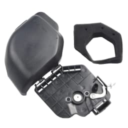 Air Filter Cover & Housing & Foam Air Filter For Honda Gx25 Gx25nt Air Filter Cover Housing Brand New Carburetor Kit