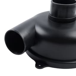 New Cyclone Separator Cover Powder Dust Collector DIY Turbocharged Filter Industrial Cyclone Dust Collector for Workshops/Home