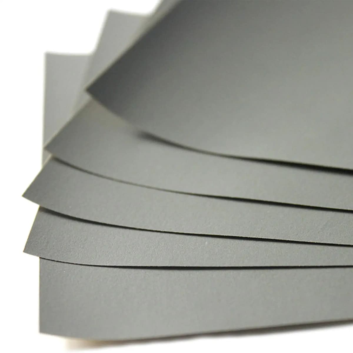 25 Pieces of 9X3.6 Inch Silicon Carbide Wet and Dry Sandpaper Set, Suitable for Automotive Paint, Includes 5 Pieces Each of Grits 2000, 2500, 3000, 5000, 7000, Suitable for Polishing and Grinding Surfaces Such as Glass Mirrors, Acrylic, Jewelry, Jade, Automotive Surfaces, Etc