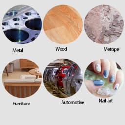 25 Pieces of 9X3.6 Inch Silicon Carbide Wet and Dry Sandpaper Set, Suitable for Automotive Paint, Includes 5 Pieces Each of Grits 2000, 2500, 3000, 5000, 7000, Suitable for Polishing and Grinding Surfaces Such as Glass Mirrors, Acrylic, Jewelry, Jade, Automotive Surfaces, Etc
