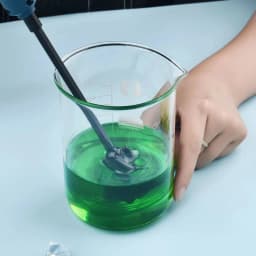 2PCS Epoxy Mixing Stirring Rods Paint Putty Cement Mixer Attachment with Drill Chuck for Epoxy Resin Latex Oil Paint