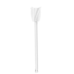 2PCS Epoxy Mixing Stirring Rods Paint Putty Cement Mixer Attachment with Drill Chuck for Epoxy Resin Latex Oil Paint
