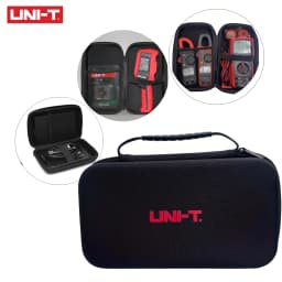 UNIT Hard EVA Storage Bag Carrying Cover Case for UT89X UT204+ Digital Multimeter UTI160S UTI260B Thermal Imaging Camera