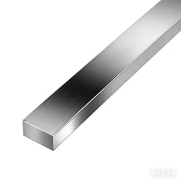 1Pcs Length 250mm/500mm 304 Stainless Steel Flat Bar Thick 1/2/3/4/5mm Width 10/12/15/20/25/30/40mm
