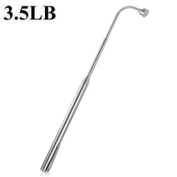 Telescopic Magnetic Pen Portable Metalworking Handy Tool Magnet Capacity for Picking Up Nut Bolt Adjustable Pickup Rod Stick