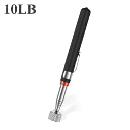 Telescopic Magnetic Pen Portable Metalworking Handy Tool Magnet Capacity for Picking Up Nut Bolt Adjustable Pickup Rod Stick