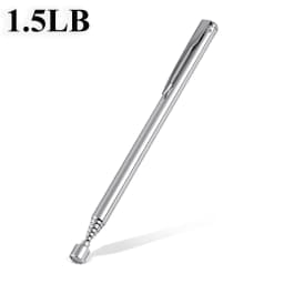 Telescopic Magnetic Pen Portable Metalworking Handy Tool Magnet Capacity for Picking Up Nut Bolt Adjustable Pickup Rod Stick