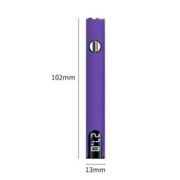 【510 Thread Mini Soldering Iron Kit】With Display Adjustable Voltage – 510 Connector USB Electronics Welding Tool 650mah