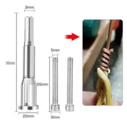 Automatic Electrician Wire Stripper Cable Stripping Twisted Wire Connector плоскогубцыплоскогубцы Universal Terminal Winder