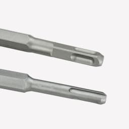 SDS PLUS Shank Point Flat Wide Flat Electric Hammer Chisel Bit for Wall Concrete Impact Drill Elbow Widening Drill Bit