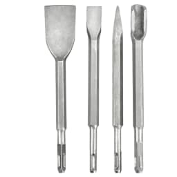 SDS PLUS Shank Point Flat Wide Flat Electric Hammer Chisel Bit for Wall Concrete Impact Drill Elbow Widening Drill Bit