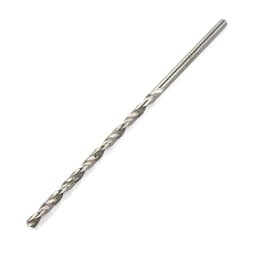 1pc HSS Drill Bit 2/3/4/5/6mm 160mm-300mm Straight Shank Twists Drill Bit Extra Long HSS Straight Shank Drill Bit Power Tools Ac