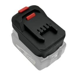 NEW Battery Adapter Converter for Makita/Bosch/Milwaukee/Dewalt 18V li-ion Battery to for Lidl Parkside X20V Li-Ion Power Tool