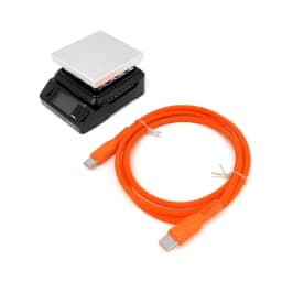 Miniware PD3.1 240W USB Typc C to Typc C Cable 5A Fast Charging Cable for TS101 MHP50 TS1C ES15S 1 Metre Hight Quality