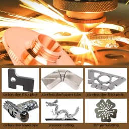 Fiber Laser Nozzle D28 M11 H15 Nozzles 1.2 1.5 2.0 2.5 3.0 Single Double Chrome Raytools Nozzle for Laser Cutting Machine