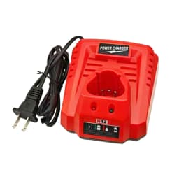 Power Tool Parts For Milwaukee M12 N12 Lithium-Ion Battery Charger 3A fast charging Replacement 48-11-2401 48-11-2402 C12B C12BX