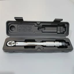 1PC automotive torque wrench, 1/4"3/8" and 1/2"Adjustable drive torque wrench, preset bicycle torque wrench, Ratchet wrench