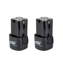 18V 8000mAh Universal Rechargeable Lithium Battery Replaceable Battery for Electric Wrench Drill Screwdriver Saw 18V Power Tools