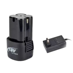 18V 8000mAh Universal Rechargeable Lithium Battery Replaceable Battery for Electric Wrench Drill Screwdriver Saw 18V Power Tools