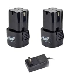 18V 8000mAh Universal Rechargeable Lithium Battery Replaceable Battery for Electric Wrench Drill Screwdriver Saw 18V Power Tools