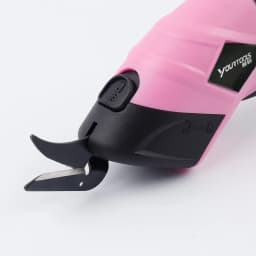 RANKSEA Electric Scissors Fabric Cutting Machine Electric Scissors Tailor Specific Clothing Trimming Electric Scissors 
