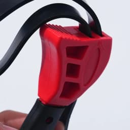 6inch Belt Wrench Oil Filter Puller Strap Spanner Chain Wrench Strap Opener, Adjustable Disassembly Tool