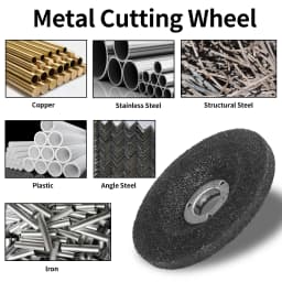 75mm Grinding Wheel 3" Angle Grinder Cutting Disc Metal Polishing Wheel Angle Grinder Accessories Abrasive Aperture 10/16mm