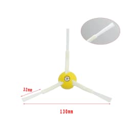 Side Brush Parts For IRobot Roomba 500 600 700 Series 550 560 650 670 675 692 694 770 780 Robotic Vacuum Cleaner