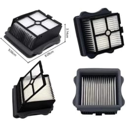 Fit For Tineco Floor ONE S5 / S5 Pro 2 / S5 Pro / S5 Blue, But Not For Tineco S5 Combo and S5 Steam Roller Brush and Filter