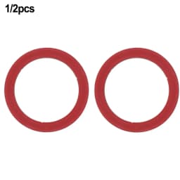 1/2pcs E61 Silicone Group Gasket 8.0mm Group Head Kit for Gaggia Coffee Machines 73 X 57 X 8 Mm Coffee Accessories
