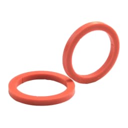 1/2pcs E61 Silicone Group Gasket 8.0mm Group Head Kit for Gaggia Coffee Machines 73 X 57 X 8 Mm Coffee Accessories