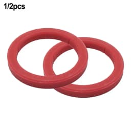 1/2pcs E61 Silicone Group Gasket 8.0mm Group Head Kit for Gaggia Coffee Machines 73 X 57 X 8 Mm Coffee Accessories