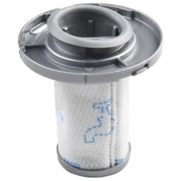 Vacuum Filter ZR009006 For Rowenta X-Force Flex 8.60 RH96xx Cordless Vacuum Cleaner Washable Filter Replacement