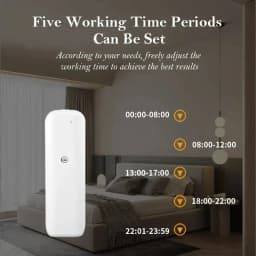 Small Aromatic Oil Diffuser Bluetooth Fragrance Diffuser Socket Style Aroma Oil Diffuser For Home Toilet Air Freshener Device