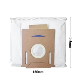 For ECOVACS Deebot T9 AIVI T8 AIVI N8 Pro dust bag Parts Main Side Brush HEPA Filter Robot Vacuum Cleaner Replacement Accesories