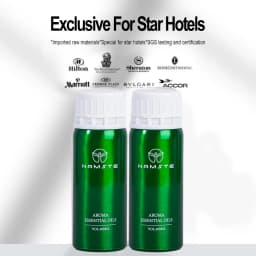 Namste 100ML Ritz Carlton Hotel Essential Oil Hotels Home Air Freshener Pure plant essential oil Free 3 Pieces Of 5ml Samples