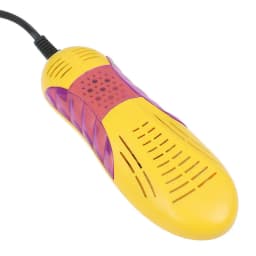 Portable Shoe Dryer Ultraviolet Ray Disinfection and Deodorisation Household Shoe Dryers For Autumn And Winter Heater 18W EU/US
